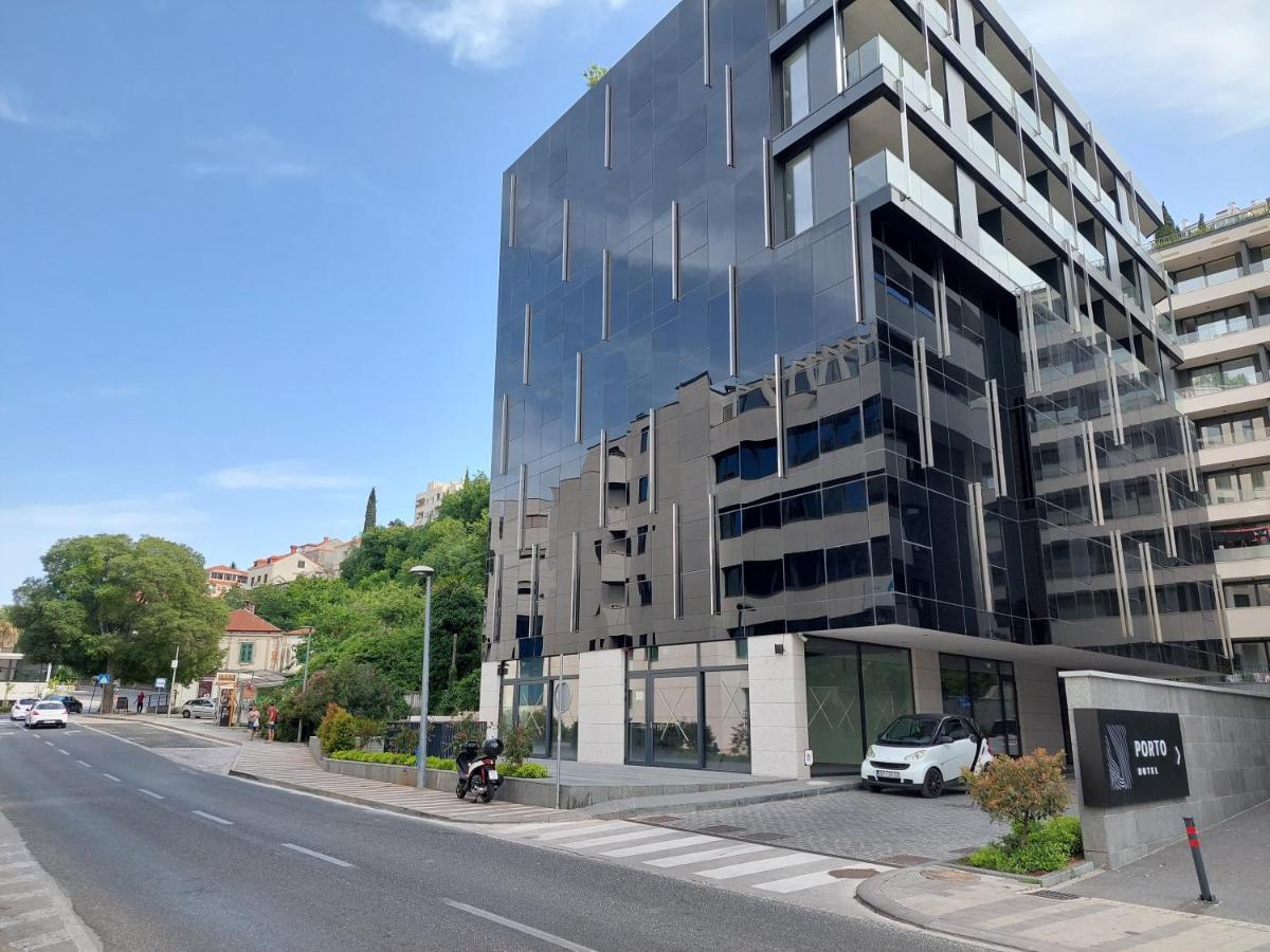Gorgeous Dubrovnik Sea View Apartment With Free Parking Luaran gambar