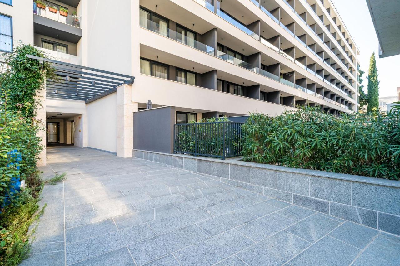 Gorgeous Dubrovnik Sea View Apartment With Free Parking Luaran gambar